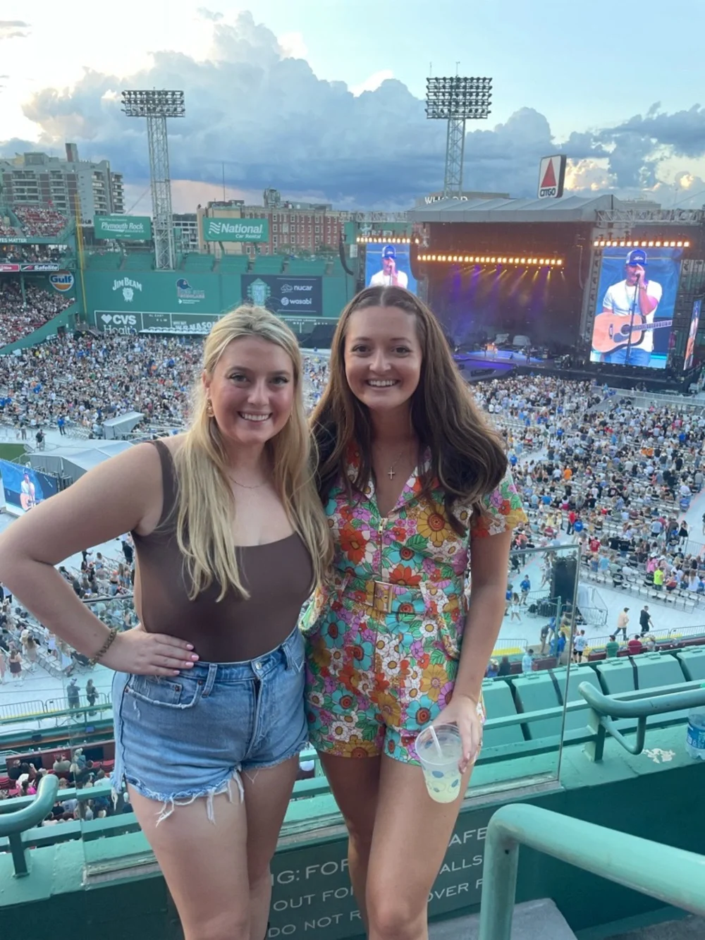 Show Me Your MuMu Outlaw Romper - Multicolor - Picture 4 of 4